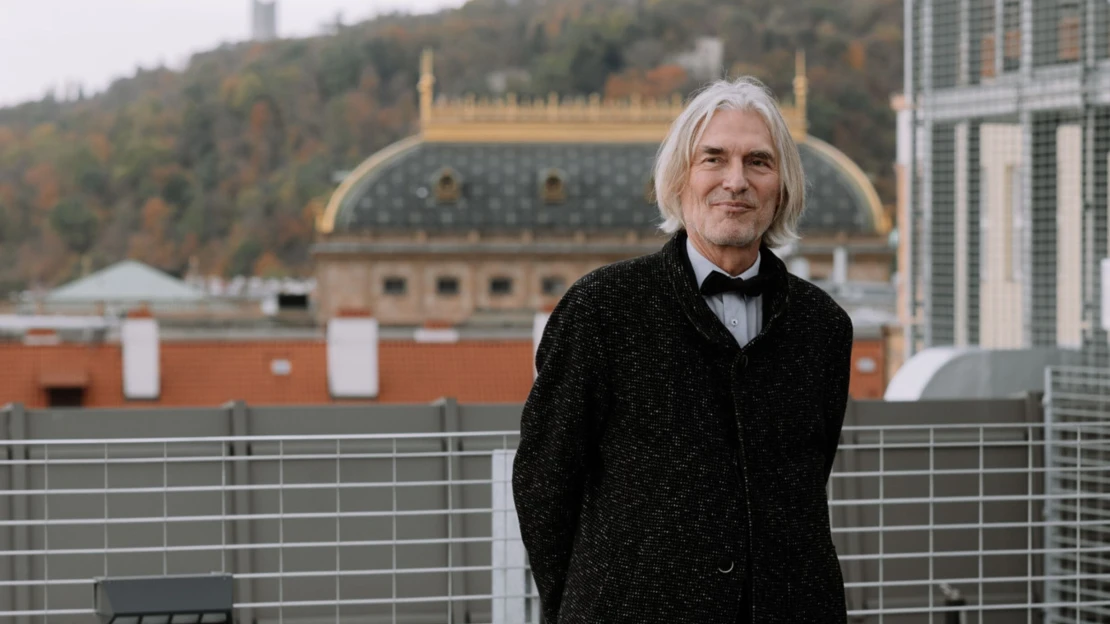 Že je současná generace studentů citlivější, vnímám pozitivně, říká rektor UMPRUM