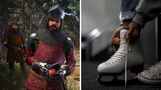 Bruslení pod širákem nebo Kingdom Come naživo. Kde zažít netradičního Valentýna
