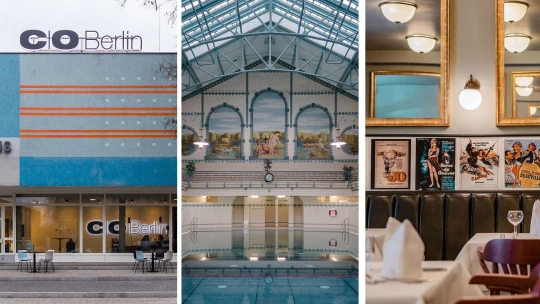 Guide to západní Berlín. Zeleň, jezera a&nbsp;buržoazní šarm, který možná neznáte
