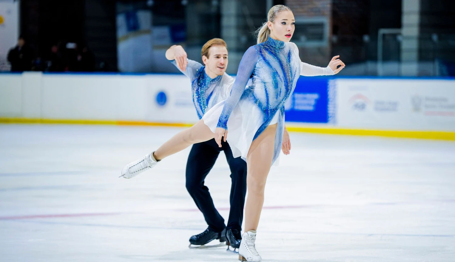 Za pár měsíců krasobruslařem. S Nepelou mě pojí pracovitost, říká Josef Trojan