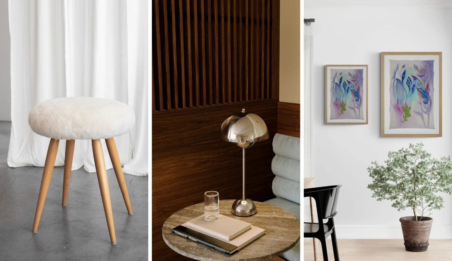Světlo, textury a osobní příběhy. Interiérové designérky radí, jak si zútulnit byt