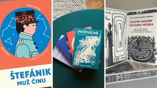 Trochu jiné čtení. Knihy od malých nakladatelství stojí za investici času i peněz