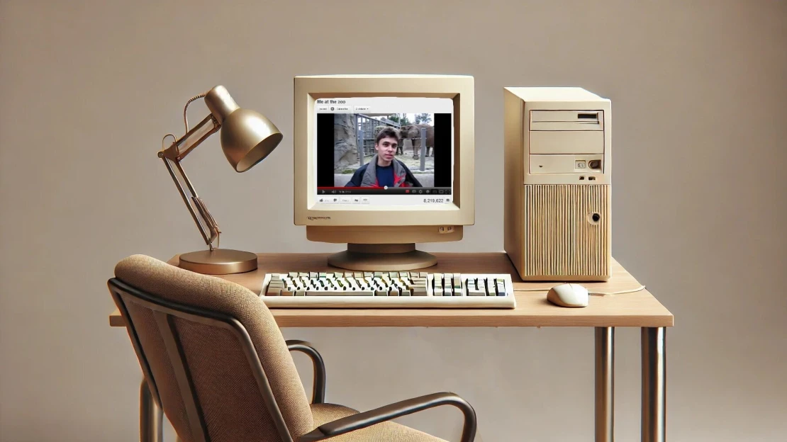 Král streamování YouTube slaví dvacátiny. Původně měl být videoseznamkou