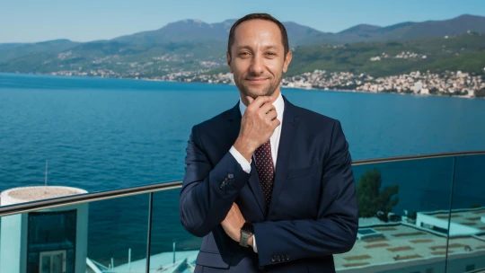 Michelinská hvězda je skvělý magnet, říká šéf českého hotelu v&nbsp;Chorvatsku