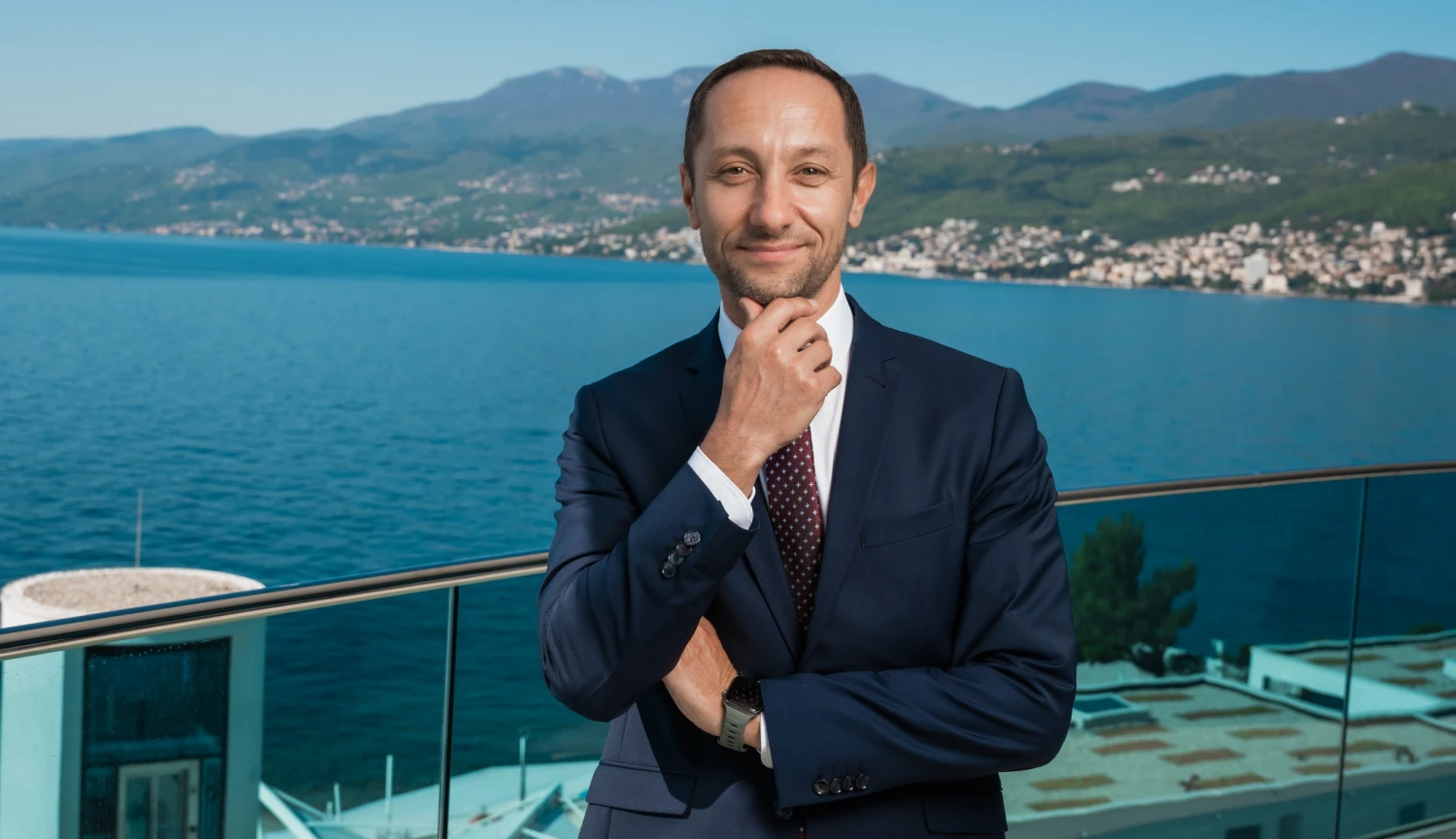 Michelinská hvězda je skvělý magnet, říká šéf českého hotelu v Chorvatsku
