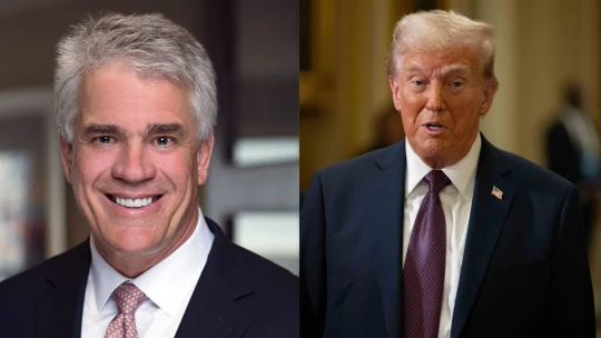 Absolvent Harvardu v&nbsp;čele americké ambasády. Trump si vybral velvyslance v&nbsp;Česku
