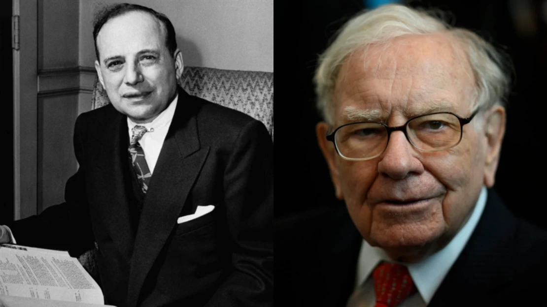 Nudné, ale výnosné. Jak by investoval Buffettův učitel v&nbsp;době Trumpova chaosu?