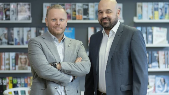 Prodej firmy je, jako když vdáváte dceru. Důležitá je vzájemná důvěra a porozumění