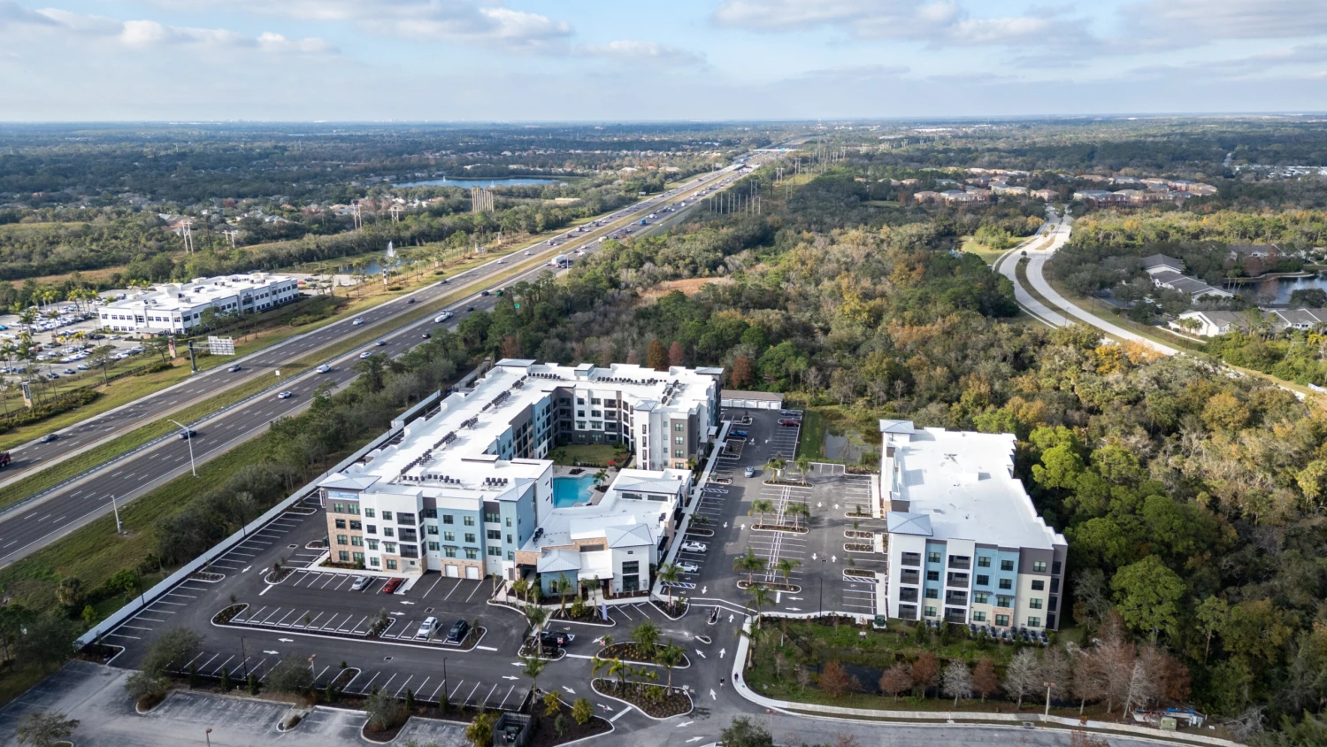 ICP Group, Lakewood Ranch, Ondrej David, Florida, developer, nemovitost, rezidence