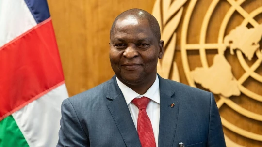 Deepfake, nebo realita? Středoafrická republika má vlastní meme coin, tvrdí účet tamního prezidenta