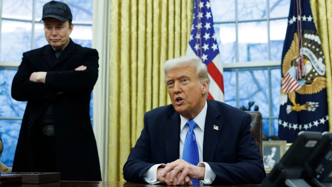 Z žebříčku do politiky. Miliardáři vládli už před Trumpem a Muskem