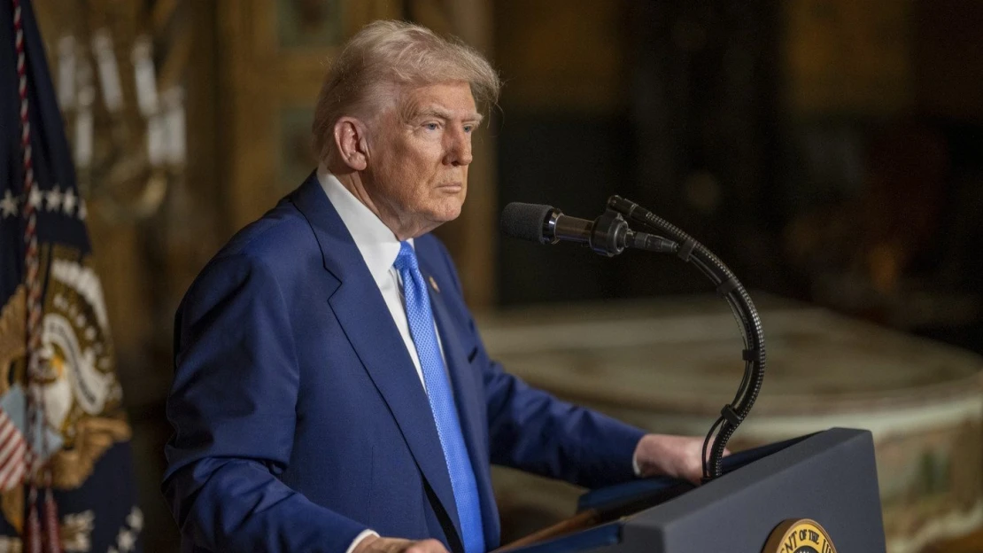 Clo 200 procent na evropský alkohol? Trump pohrozil odvetným opatřením
