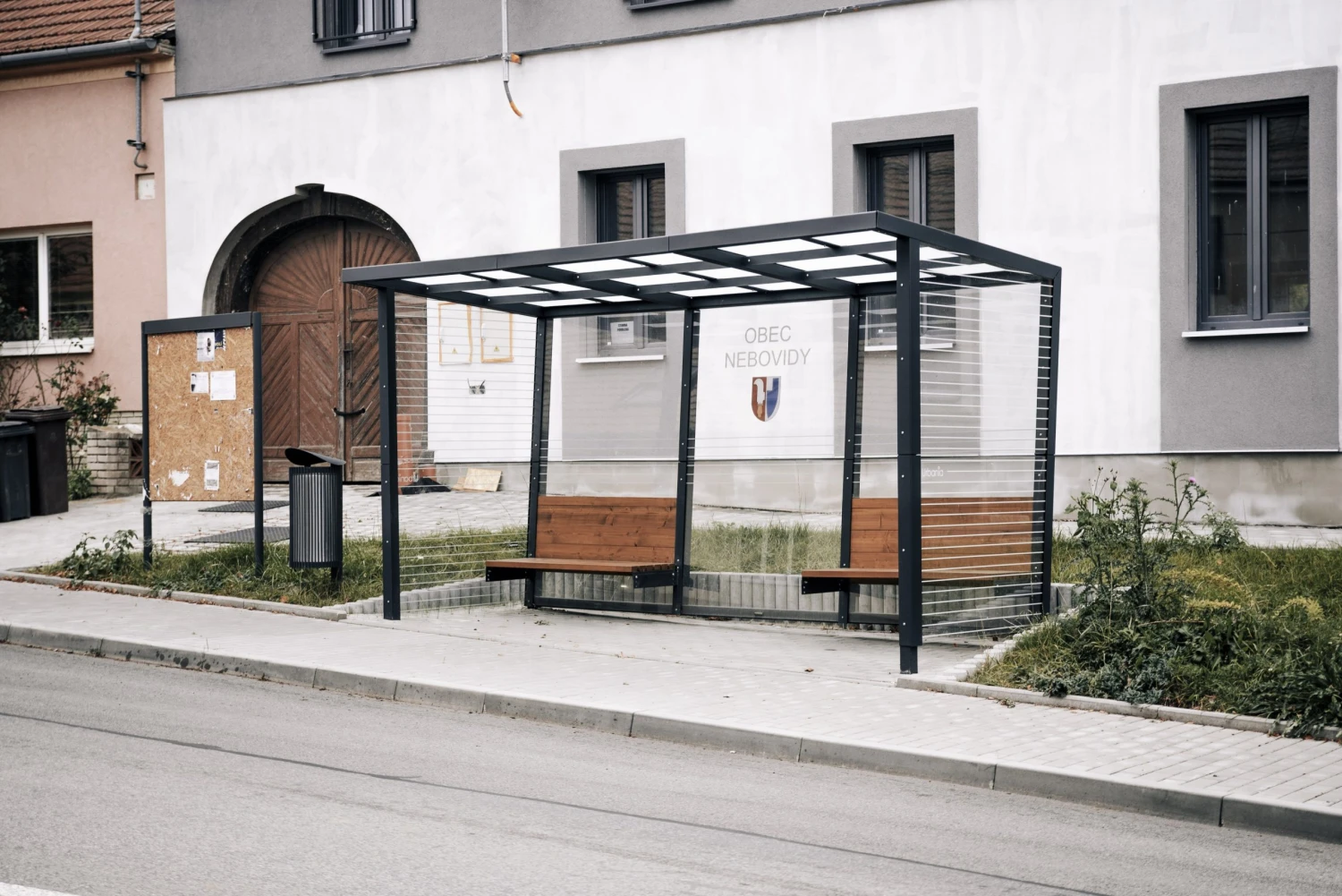 Mobiliář Urbania