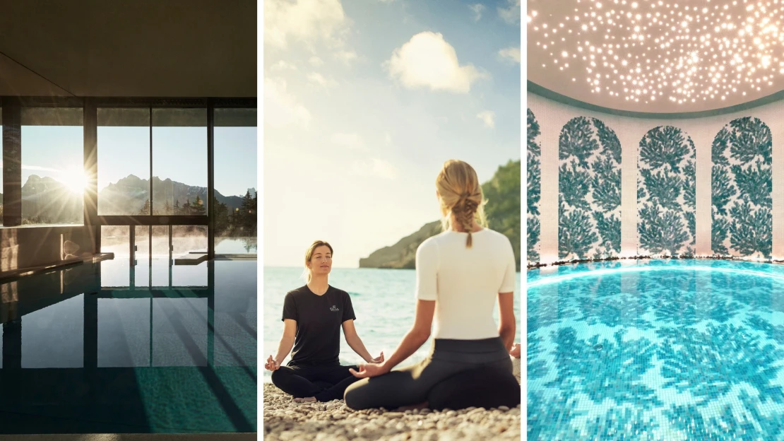 Nejlepší zimní spa. Kam utéct před chladem a zrelaxovat tělo i duši?