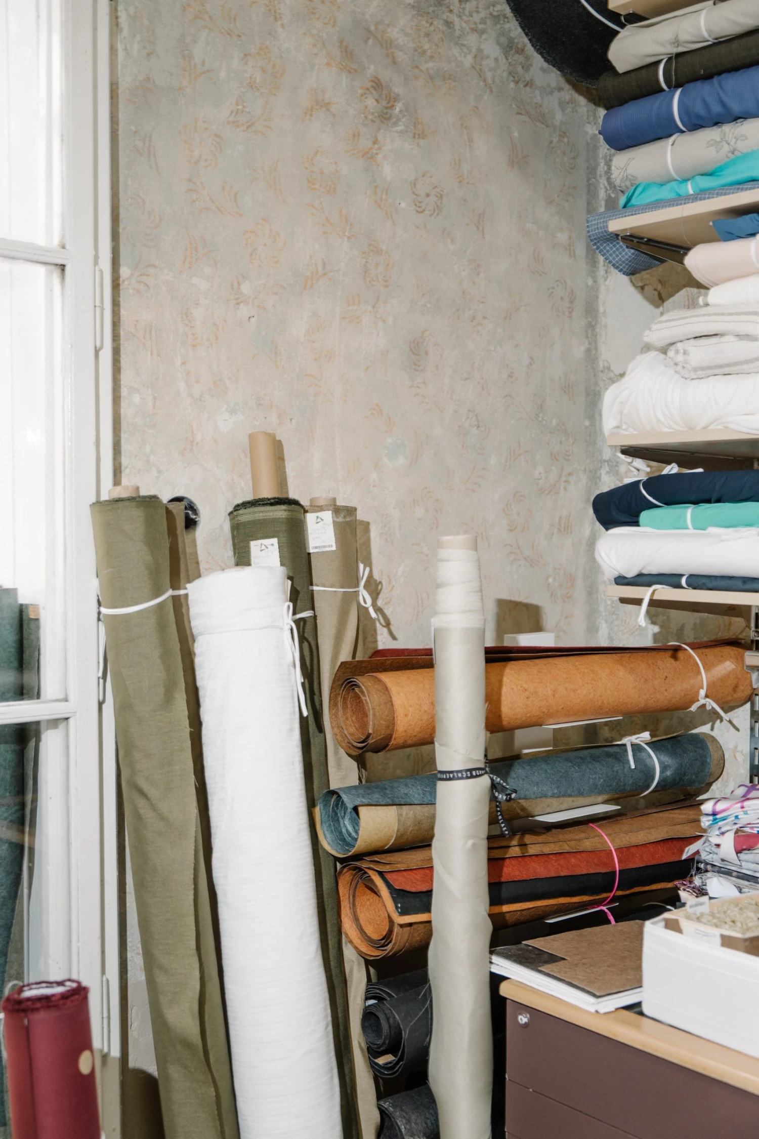 Textile Mountain