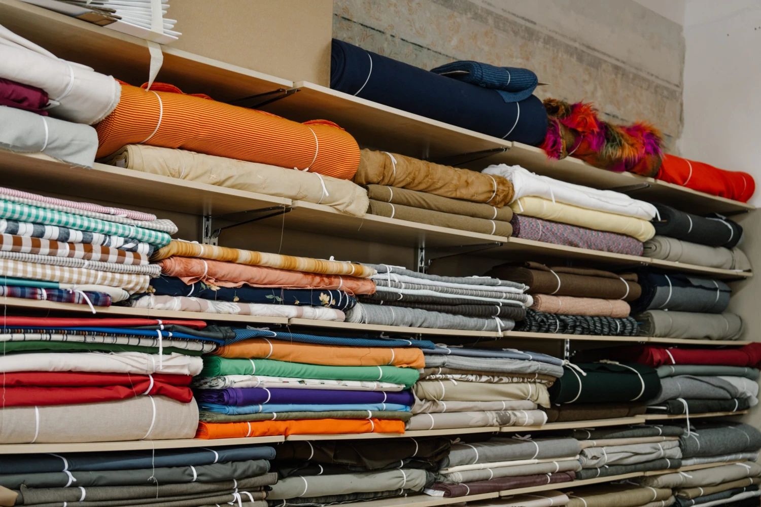 Textile Mountain