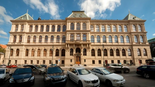 Osm výstav, Milán i kubistická vila. Jaký bude 140. rok UPM v Praze?