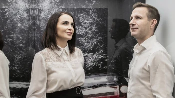 Výtah jako bublifuk nebo kajuta? Udělat se dá cokoli, říká majitel Vimislicki Elevators