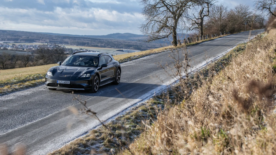 Porsche Taycan, generace druhá. Proč je tohle nejlepší elektromobil?