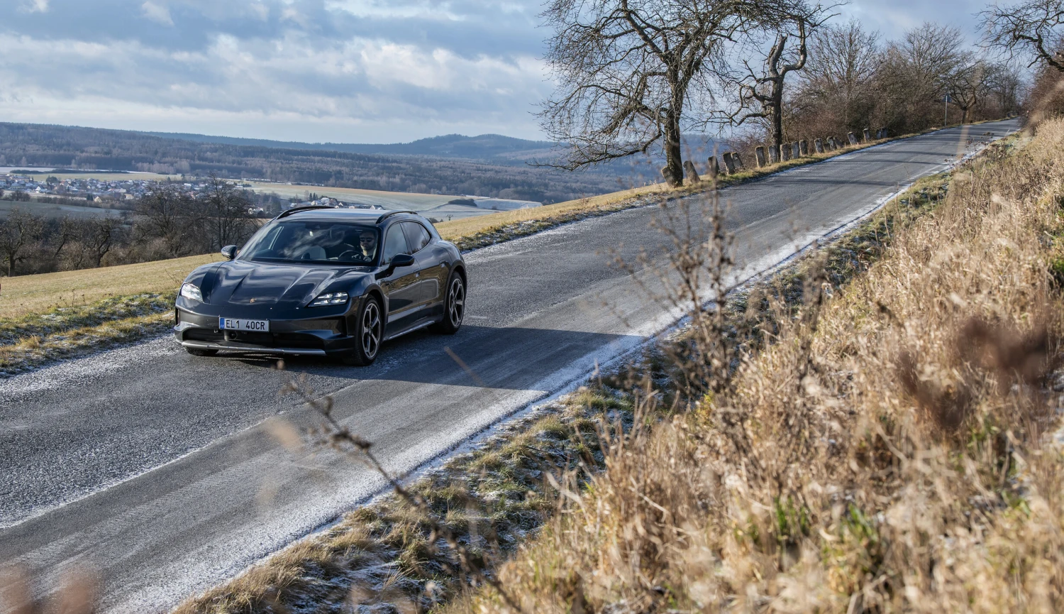 Porsche Taycan, generace druhá. Proč je tohle nejlepší elektromobil?