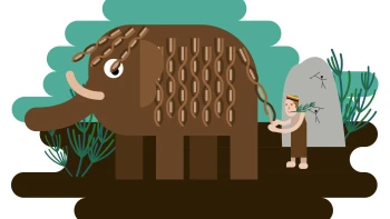 Tento kabel je nejmocnějším v&nbsp;EU. Jeho příběh začíná před 50 tisíci lety