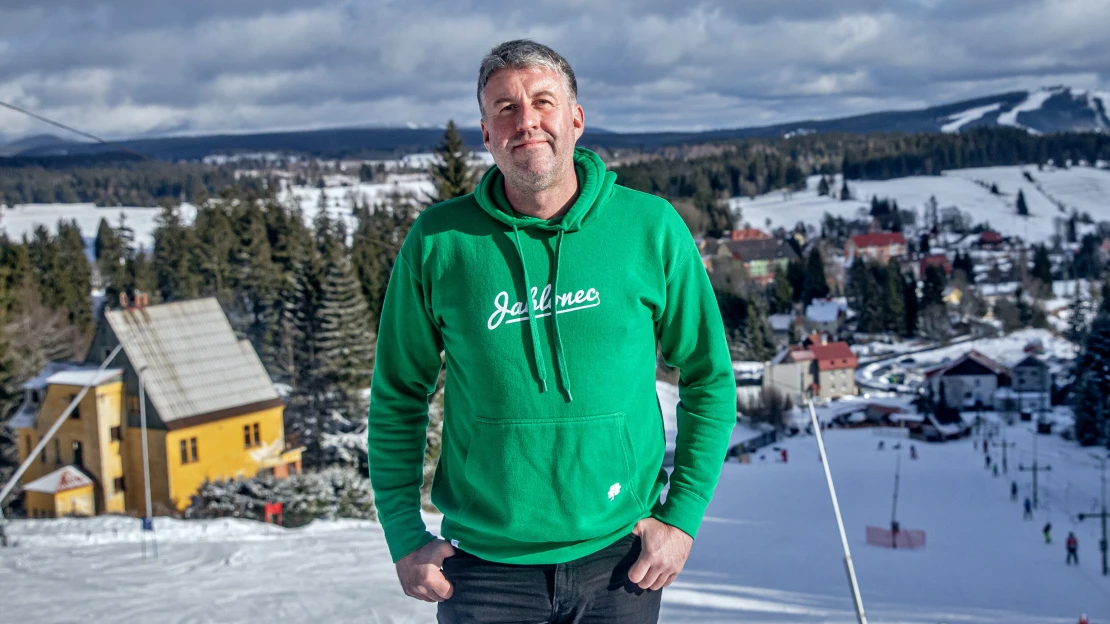 Jak jsem se stal vlekařem. Investor Brůna našel poklad v Krušných horách