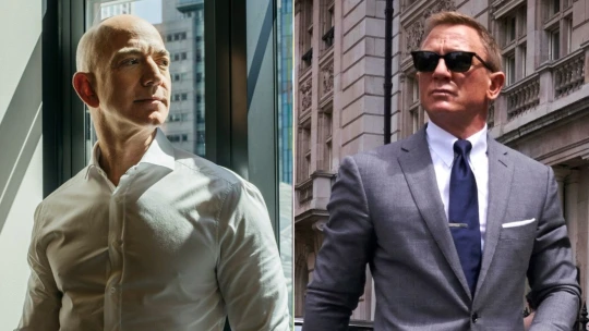Od online knihkupectví k ovládnutí agenta 007. Jaká byla cesta Amazonu?