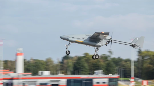 Výrobce dronů Primoco loni vydělal méně. Zájem o bezpilotní letouny ale roste, říká jeho šéf