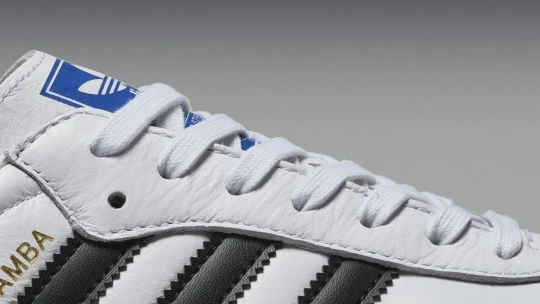Samba s Gazellou vytáhly Adidas ze dna. Firma ožila díky retro botám