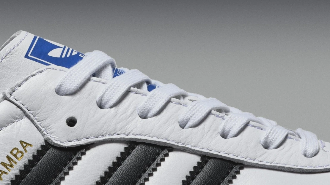 Samba s Gazellou vytáhly Adidas ze dna. Firma ožila díky retro botám
