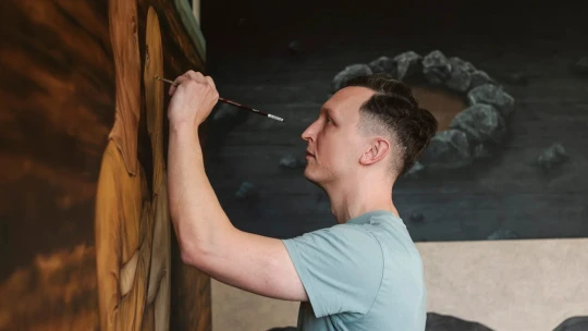 Kafka v Berlíně i obavy za oceánem. Jaké novinky hýbou světem umění?