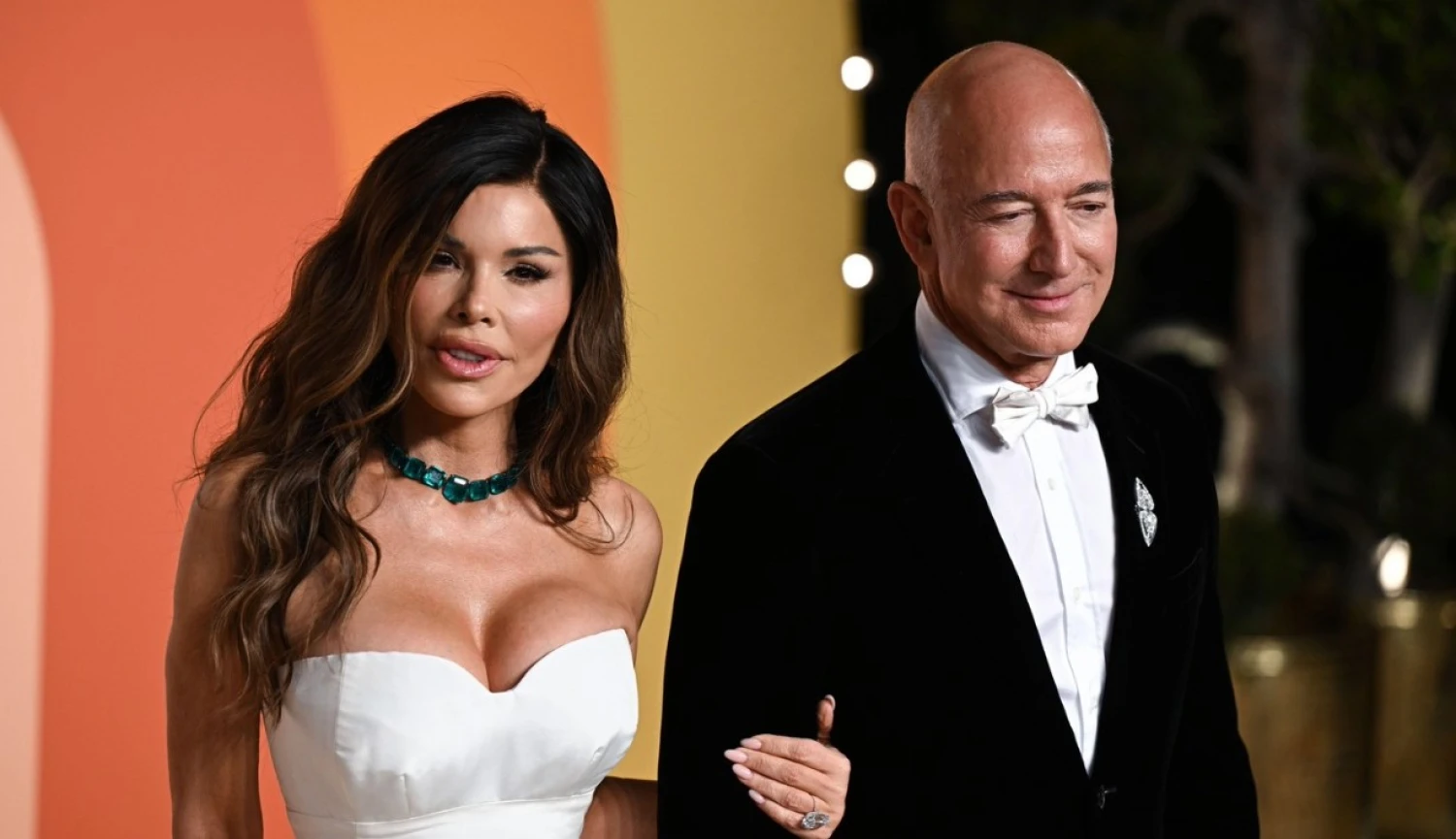 Bezos plánuje svatbu v Benátkách. Na jachtě za půl miliardy dolarů bude slavit tři dny