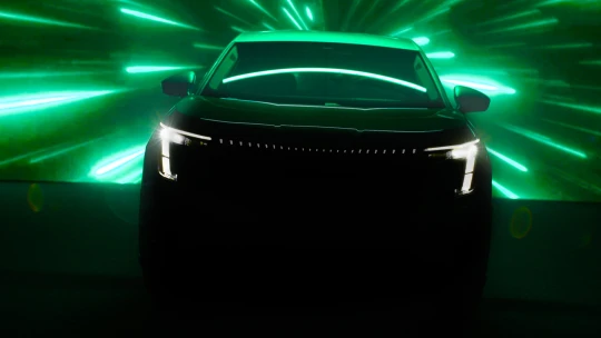 Elektrická škodovka pro sedm lidí a rekordní rok. Škoda Auto ukázala karty
