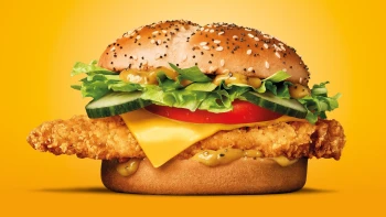 Ranní výběr: Rekord u McDonald’s. Loni jsme za fastfood dali deset miliard