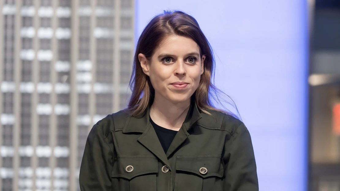 Srdcem, vědou, technologií. Princezna Beatrice podpoří výzkum v oboru ženského zdraví
