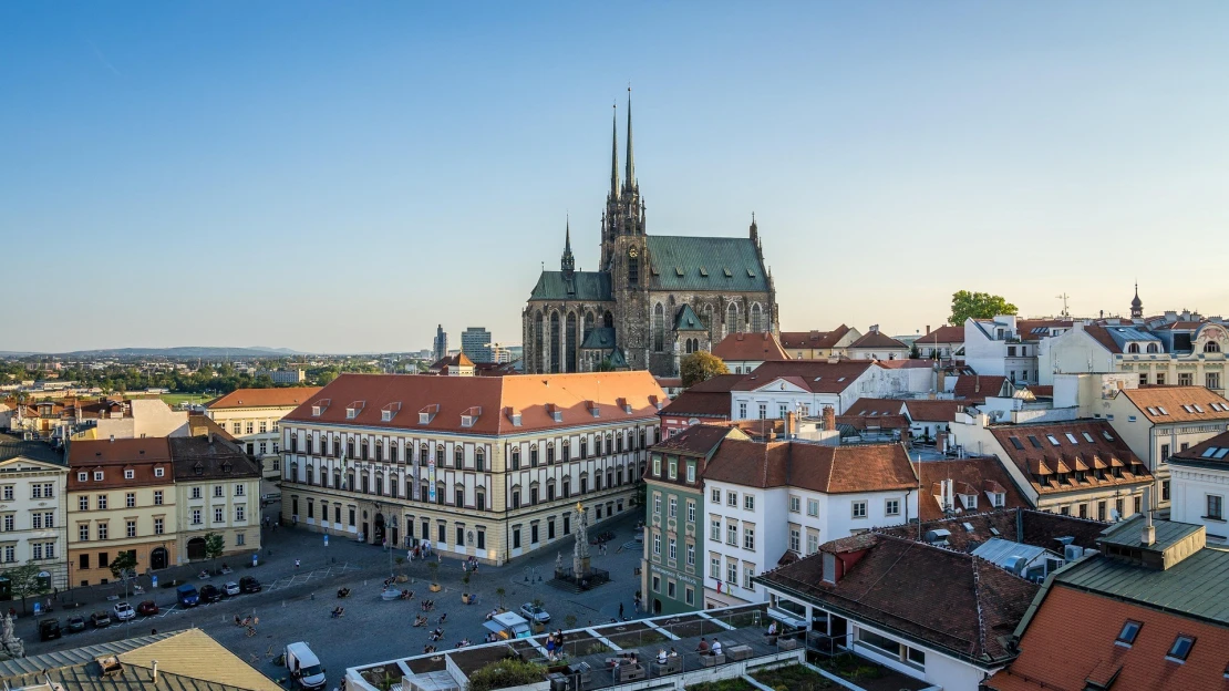 Brno prodává pozemky s bytovými domy za 225 milionů korun. Získat je má developer CTP