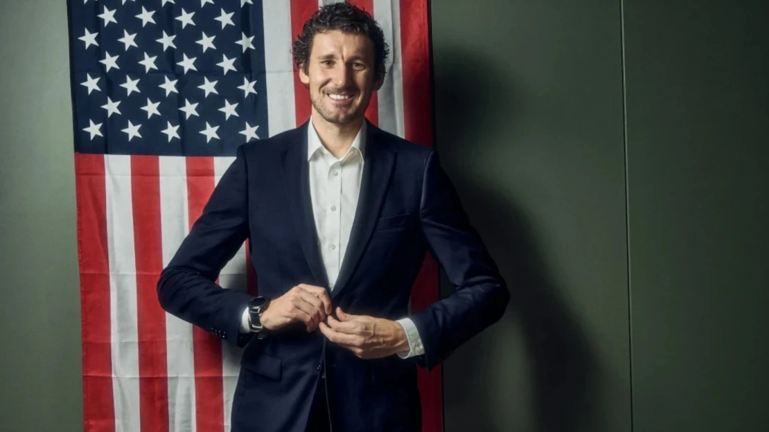 Jak chudý Slovák dobyl Wall Street. Když začínáš od nuly, nemáš co ztratit, tvrdí