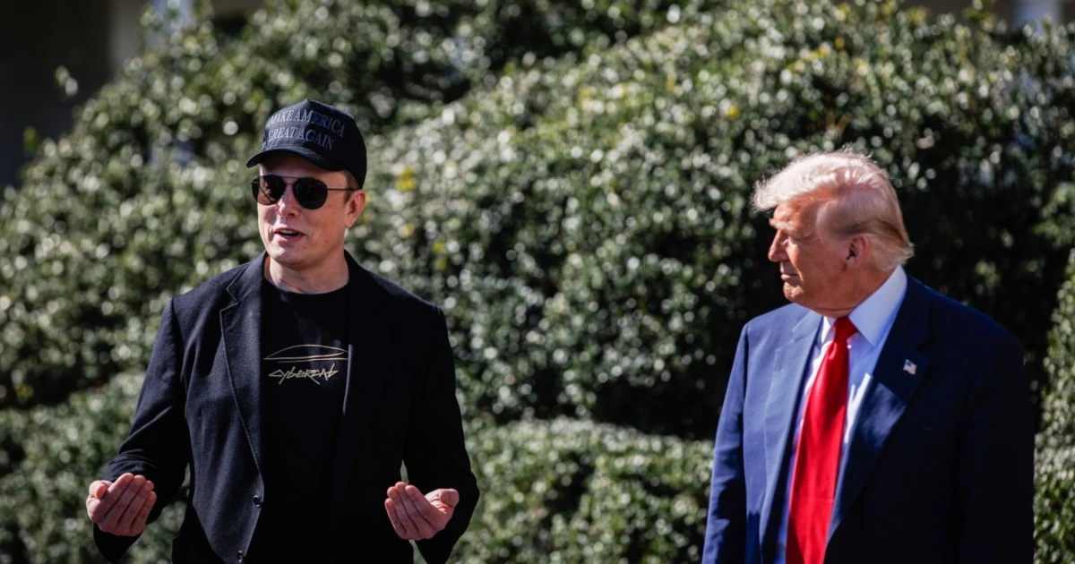 Photo: Forbes Česko Donald Trump Executed 517 Trades in August Including Meta