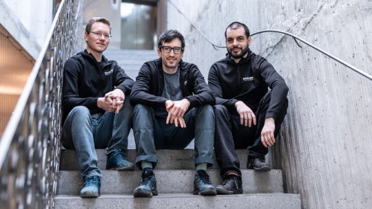 České trio ulovilo čtvrt miliardy, startup Equilibre míří na Wall Street