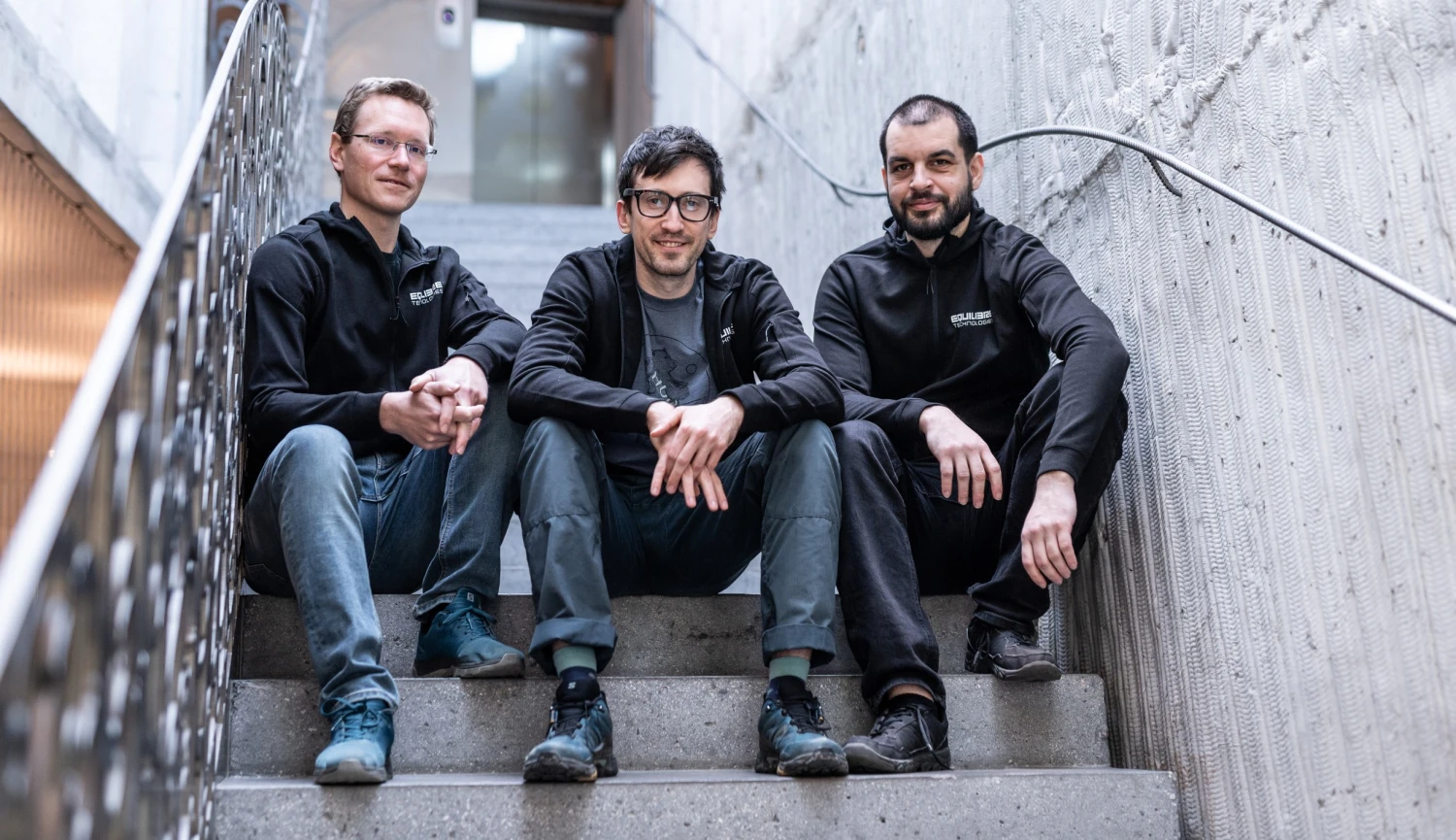 České trio ulovilo čtvrt miliardy, startup Equilibre míří na Wall Street