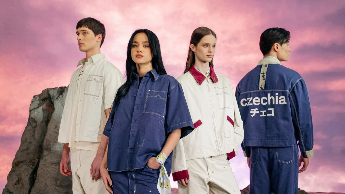 Do Japonska v montérkách. České uniformy pro Expo inspiroval workwear