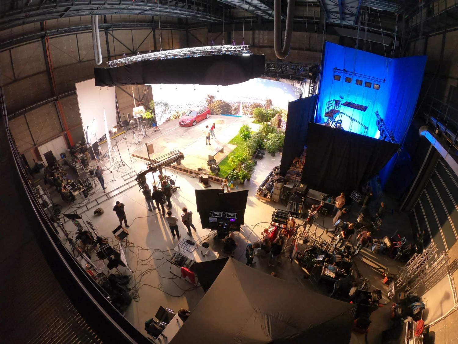 Fantasy Studios