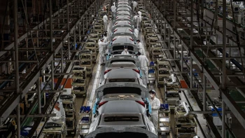 Poprvé za skoro sedmdesát let ve ztrátě. Honda tvrdě platí za zrušené elektromobily