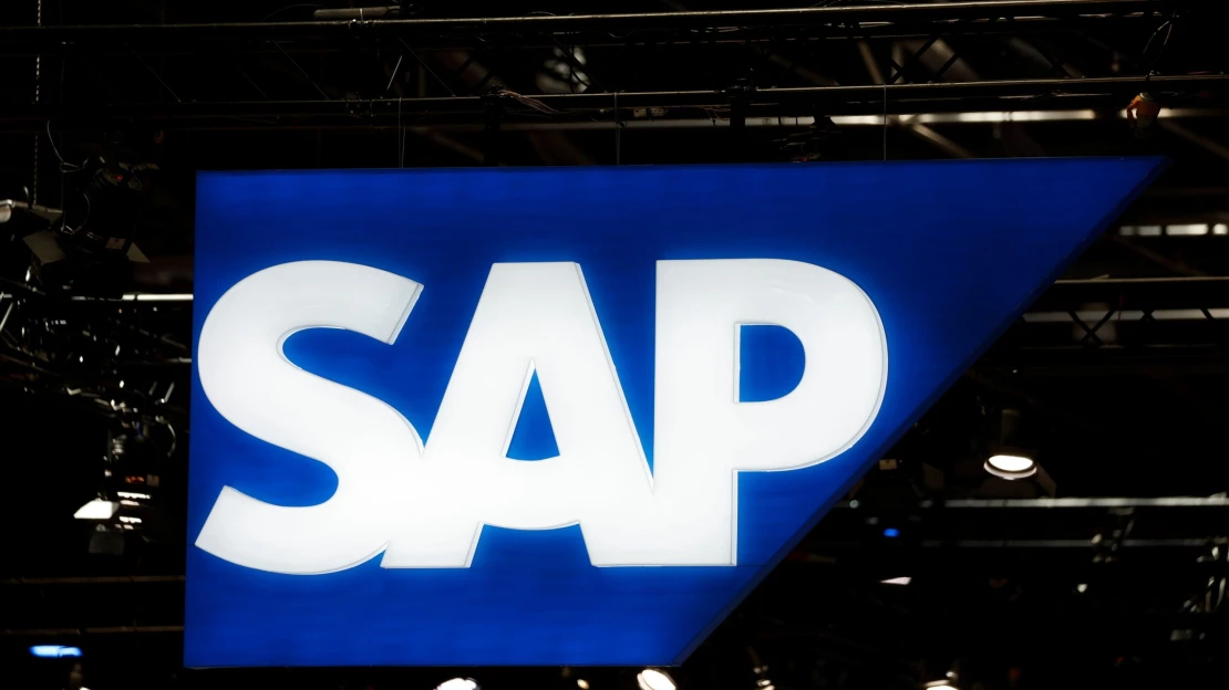 Německý SAP předstihl Novo Nordisk a&nbsp;stal se nejhodnotnější evropskou firmou
