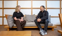 Tahle cesta si tě najde, říká investor Ondřej Bartoš v rozhovoru s Kate Kovalenko