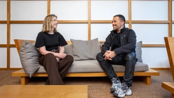 Tahle cesta si tě najde, říká investor Ondřej Bartoš v rozhovoru s Kate Kovalenko