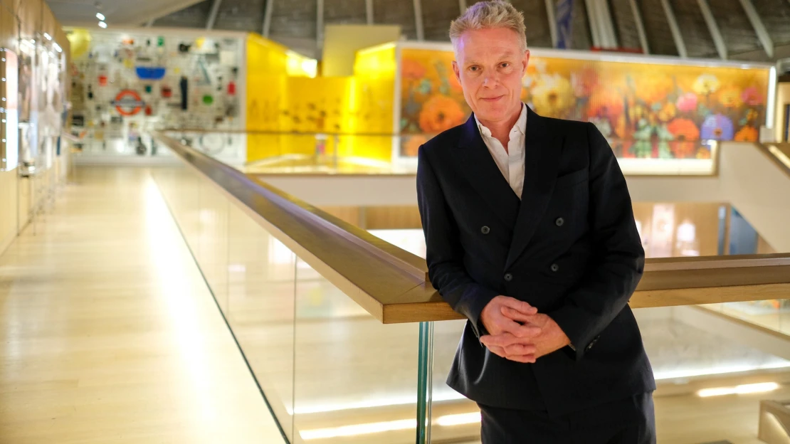 Designu neutečete. Zaměřme se na budoucnost, říká ředitel Design Musea