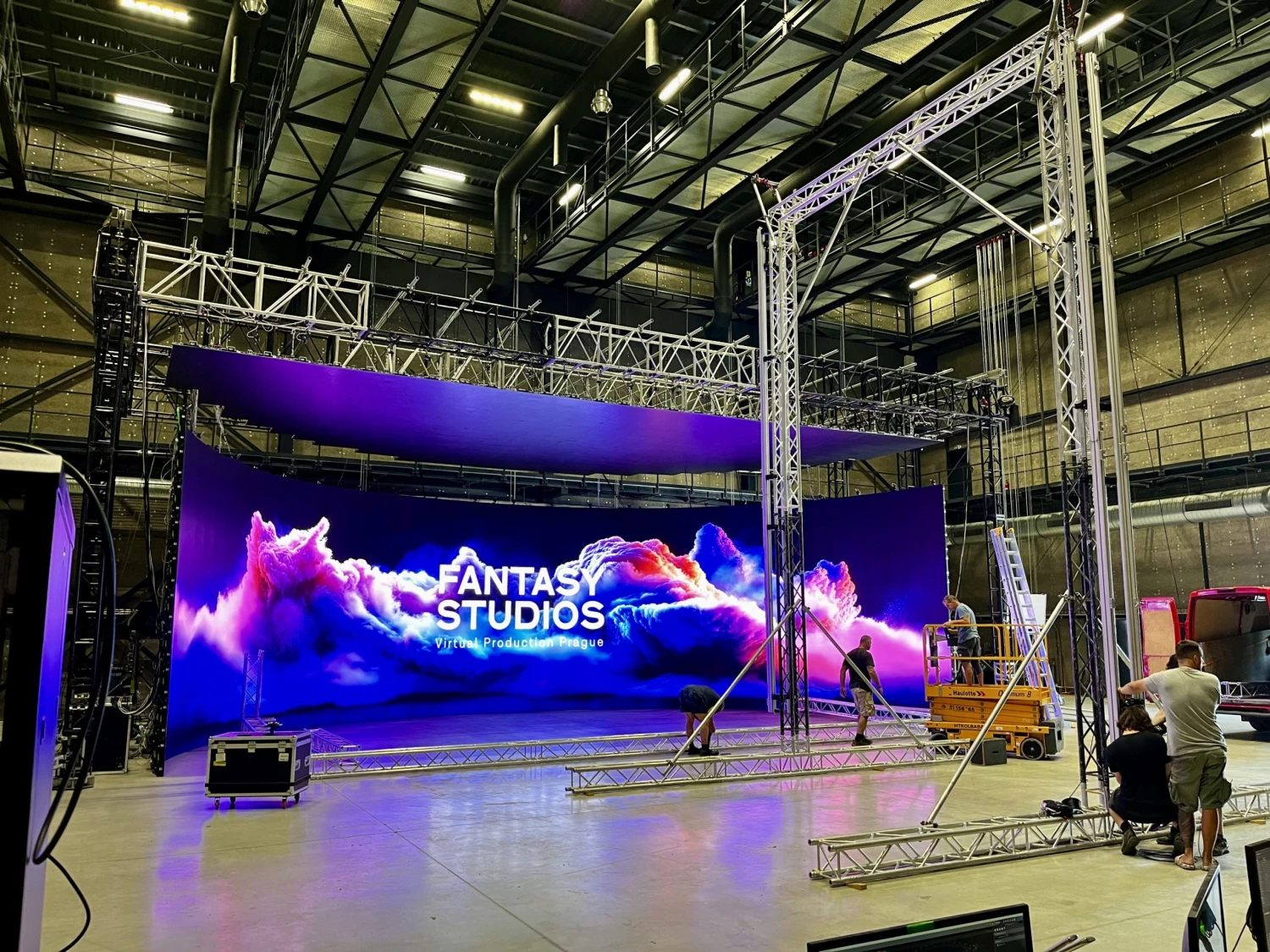 Fantasy Studios