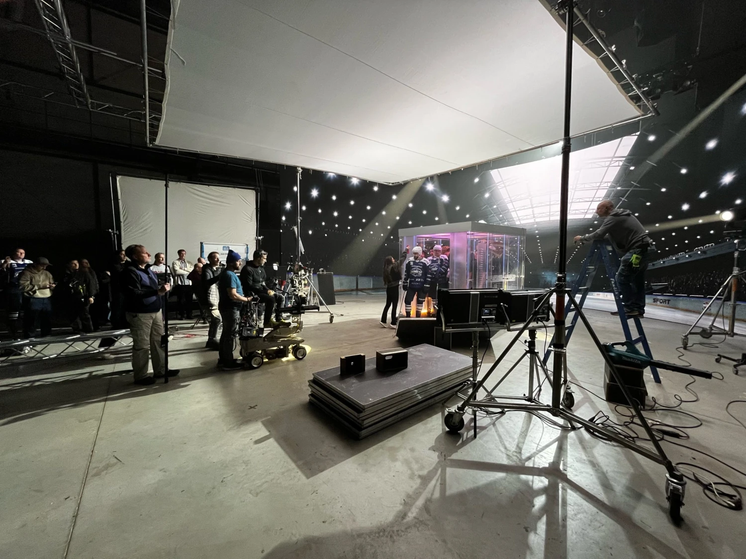Fantasy Studios