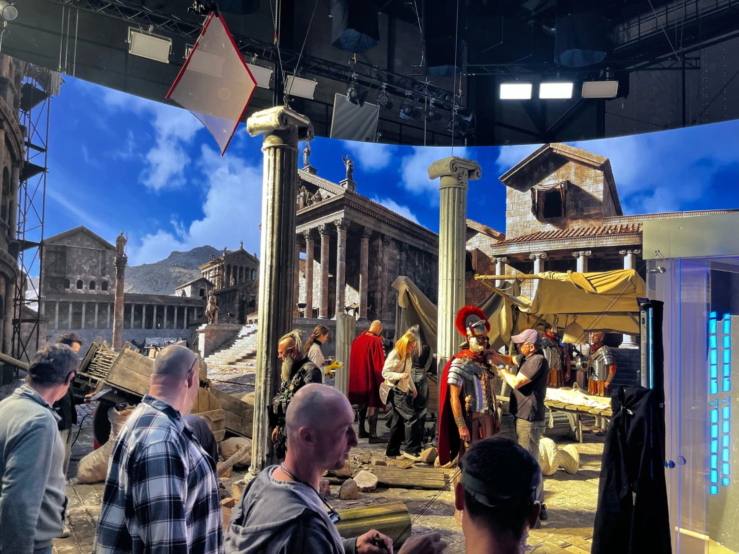 Fantasy Studios